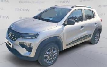 Dacia spring Colmar