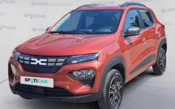 Dacia spring Colmar