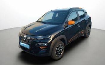 Dacia spring Saint-Lô