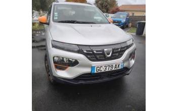 Dacia spring Saint-Médard-d'Eyrans