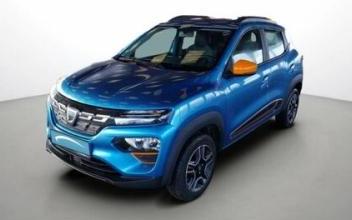 Dacia spring Carhaix-Plouguer