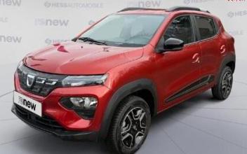 Dacia spring Saint-Louis