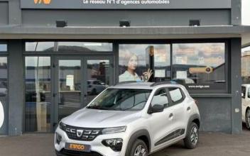 Dacia spring Valence