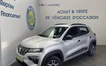 Dacia Spring Nogent-le-Phaye