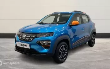 Dacia Spring Thionville