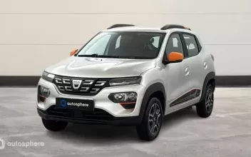 Voiture occasion Dacia Spring Loison-sous-Lens