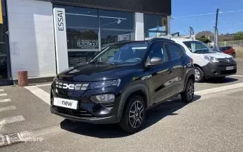 Dacia Spring Forbach
