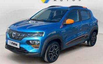Dacia Spring Viry-Chatillon