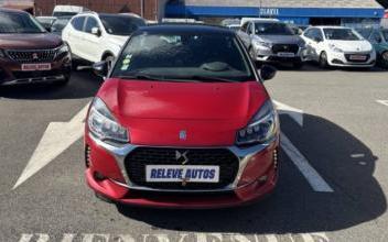DS DS3 Firminy