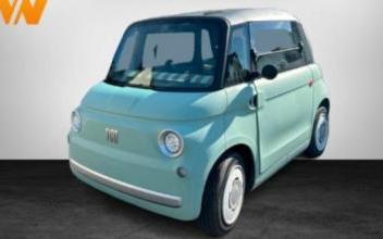 Fiat 500 Cernay