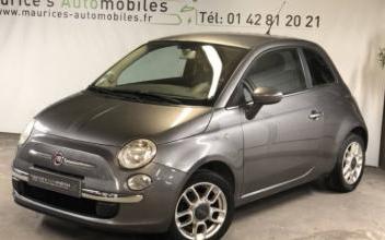 Fiat 500 Paris