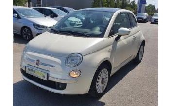 Fiat 500 Vannes