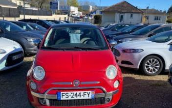 Fiat 500 Evreux