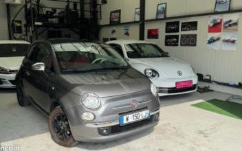Fiat 500 Barr
