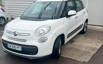 Fiat 500 La-Vaupalière