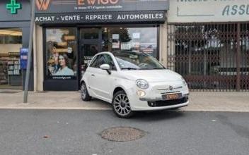 Fiat 500 Caluire-et-Cuire