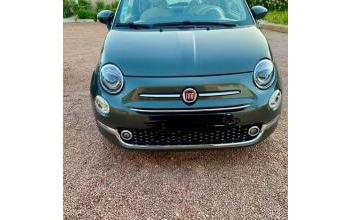 Fiat 500 Saint-Germain-des-Fossés