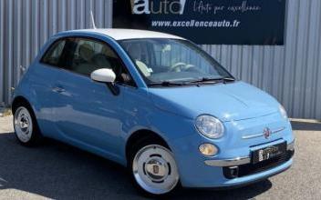 Fiat 500 La-Garde