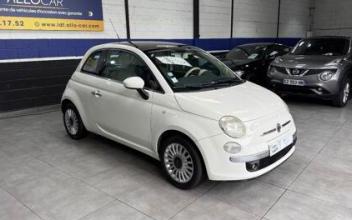 Fiat 500 La-Courneuve
