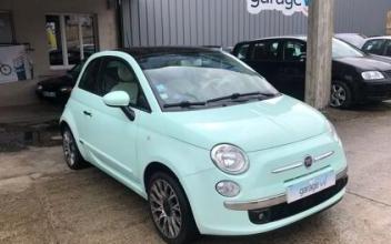 Fiat 500 Chauvigny