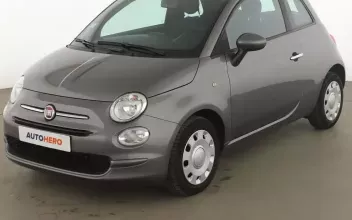 Fiat 500 Issy-les-Moulineaux