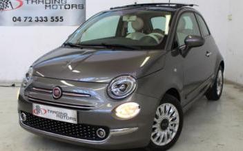 Fiat 500 Villeurbanne