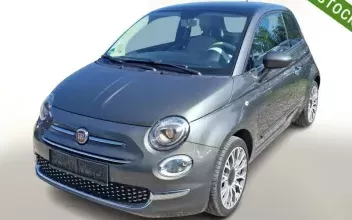 Fiat 500 Paris