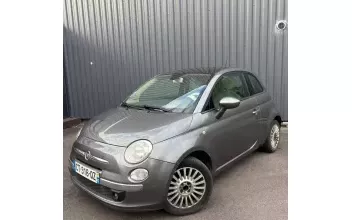 Fiat 500 Florange