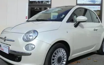 Fiat 500 Toulouse