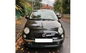 Fiat 500 Morsang-sur-Orge