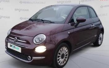 Fiat 500 Illzach
