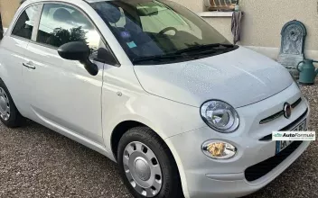 Fiat 500 Arnas