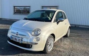 Fiat 500 Saran
