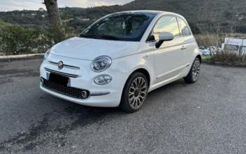 Fiat 500 Sainte-Maxime