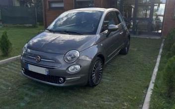 Fiat 500 Gerstheim