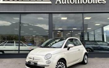 Fiat 500 Echirolles