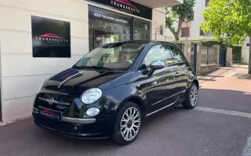 Fiat 500 Les-Clayes-sous-Bois