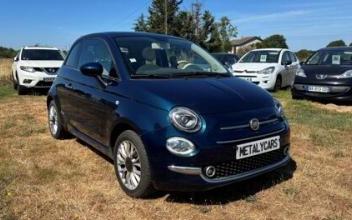 Fiat 500 Saint-Laurent-des-Autels
