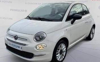 Fiat 500 Dijon