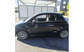 Fiat 500 Melun