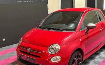 Fiat 500 Bruay-la-Buissière