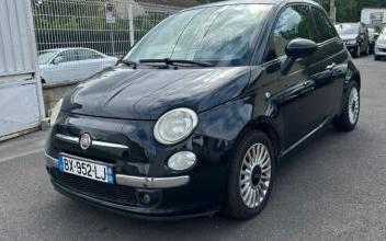 Fiat 500 Villeneuve-Saint-Georges