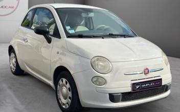 Fiat 500 Ollioules