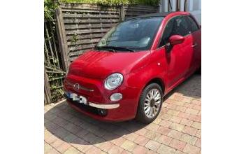 Fiat 500 c Noisy-le-Grand
