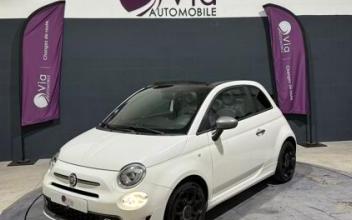 Fiat 500 c Camon