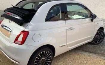 Fiat 500 c Saint-Rambert-d'Albon