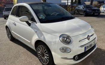 Fiat 500C Moirans