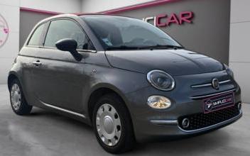 Fiat 500C Genay
