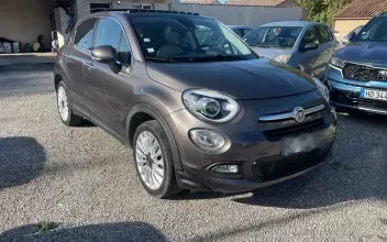 Fiat 500X Bize-Minervois