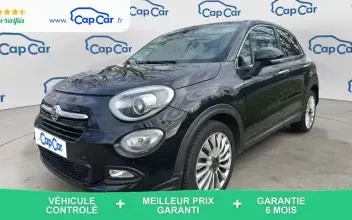 Fiat 500X Paris